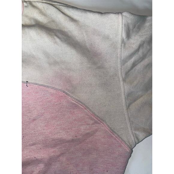 Gitano plus vintage sweater 42 22W pink crewneck - Picture 7 of 9